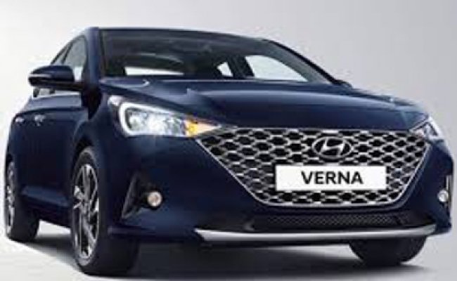 BS6 हुंडई वरना में मिलेगा 25kmpl तक का माइलेज, 3 इंजन ऑप्शन में अवेलेबल