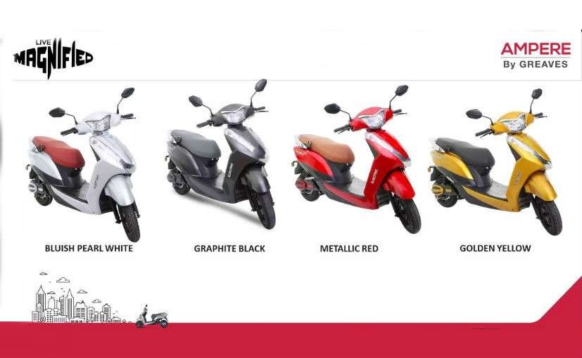 100 किलोमीटर चलने वाला Ampere Magnus Pro इलेक्ट्रिक स्कूटर लॉन्च, एक Km पर आएगा 15 पैसे का खर्च